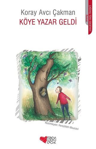 Köye Yazar Geldi, Koray Avcı Çakman