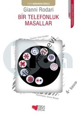 BİR TELEFONLUK MASALLAR, Gianni Rodari