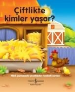 Çiftlikte Kimler Yaşar?, Nicola Baxter, İş Bankası