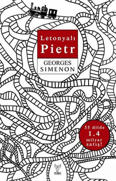 Letonyalı Pietr, Georges Simenon