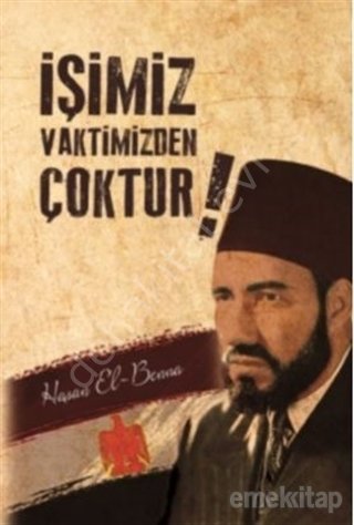 Hasan El Benna Ajandası, Dava Adamı Yayınları