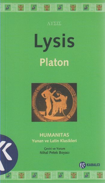 Lysis, Platon Eflatun