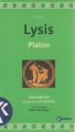 Lysis, Platon Eflatun