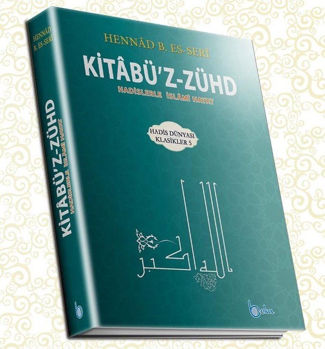 Kitabüz Zühd Ciltli