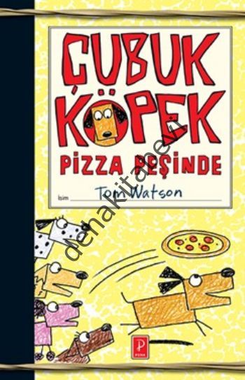 Çubuk Köpek Pizza Peşinde, Tom Watson