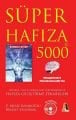Kırmızı Kitap; Süper Hafıza 5000 - Zeynep Müge Kasaroğlu;Bülent Şenyürek