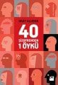 40 Şizofrenden 1 Öykü, Okay Uludok, Doğan Kitap