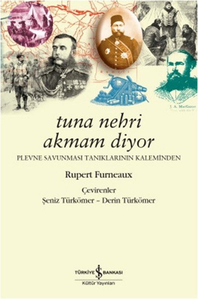 Tuna Nehri Akmam Diyor, Rupert Furneaux