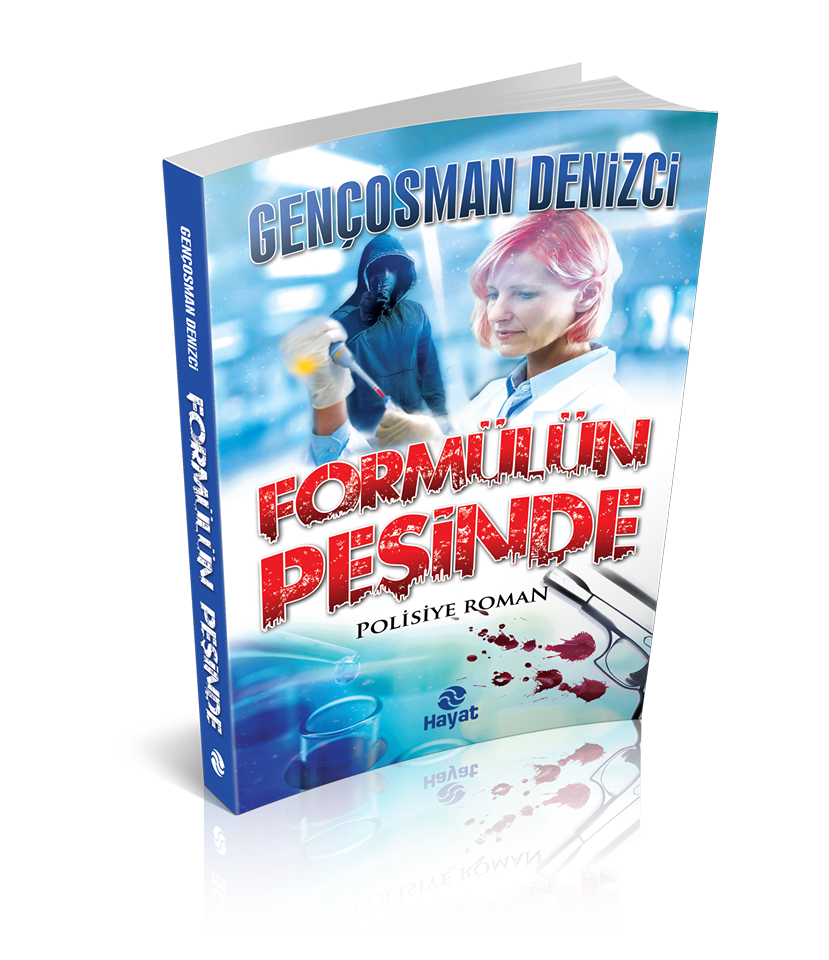 Formülün Peşinde, Gençosman Denizci, Hayat Yayınları