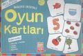Oyun Kartları - İlişki Kurma, Nesil Okul Öncesi