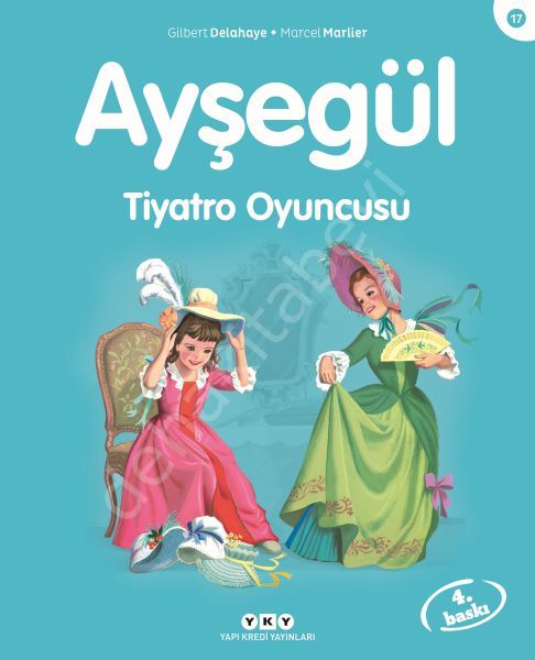 Ayşegül - Tiyatro Oyuncusu, Yapı Kredi Yayınları