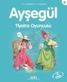 Ayşegül - Tiyatro Oyuncusu, Yapı Kredi Yayınları