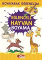 Boyayarak Öğrenelim Eğlenceli Hayvan Boyama, Komisyon