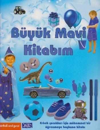 Büyük Mavi Kitabım, Kolektif, Parıltı Yayınları