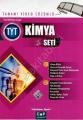 Çap Tyt Kimya Seti - 2019-20, Çap Yayınları