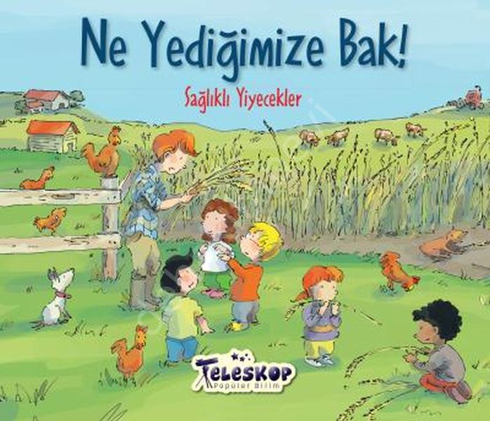 Ne Yediğimize Bak, Teleskop Popüler Bilim