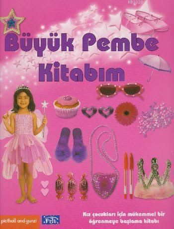 Büyük Pembe Kitabım, Kolektif, Parıltı Yayınları