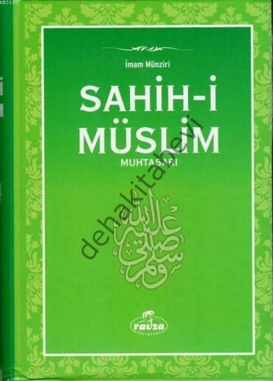 Sahihi Müslim Muhtasarı, Ravza Yayınları, İthal kağıt