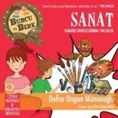 Burcu ve Berk ile Sanat, Defne Ongun Müminoğlu