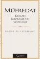 Müfredat Kur'an Kavramları Sözlüğü, Rağıb El-İsfahani, Yarın Yayınları