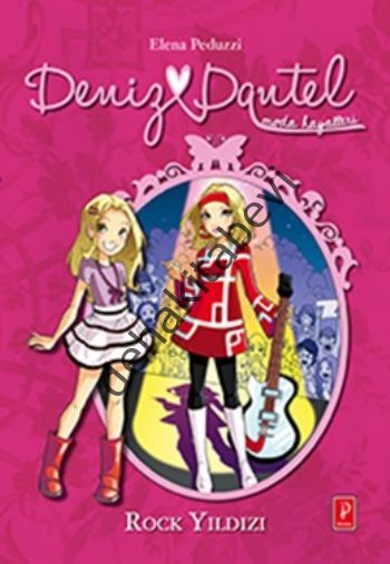 Deniz Dantel : Rock Yıldızı, Elena Peduzzi
