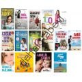 Pedagog Adem Güneş Kitapları 17 Kitaplık Set