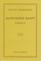 Alınyazısı Saati Şiirler IX, Sezai Karakoç