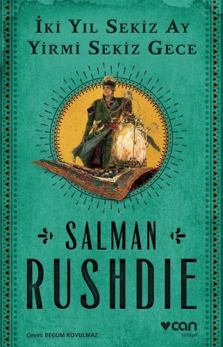 İki Yıl Sekiz Ay Yirmi Sekiz Gece, Salman Rushdie