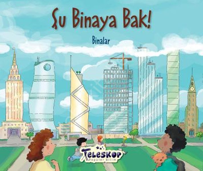 Şu Binaya Bak, Teleskop Popüler Bilim
