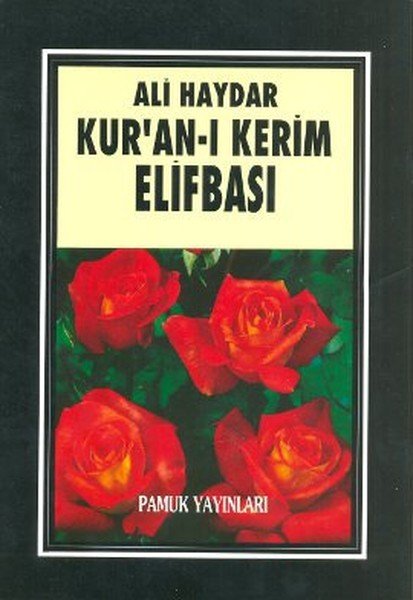 Kuran ı Kerim Elifbası Elifba 001