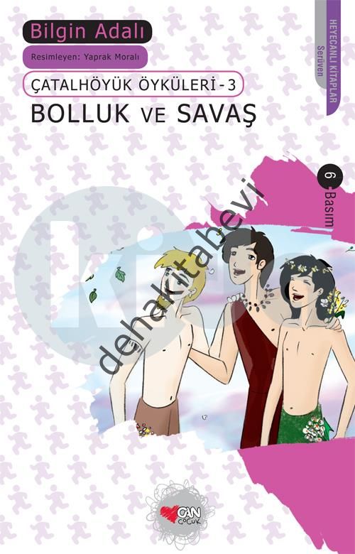 BOLLUK VE SAVAŞ, Bilgin Adalı