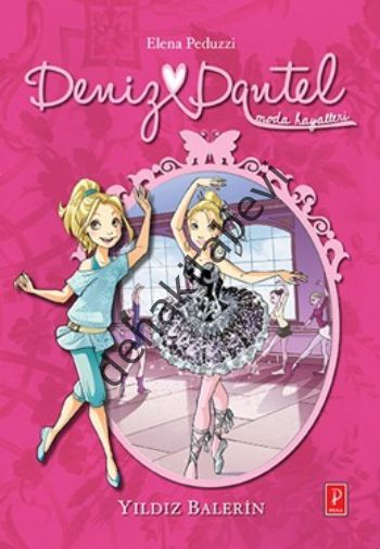 Deniz Dantel : Yıldız Balerin, Elena Peduzzi