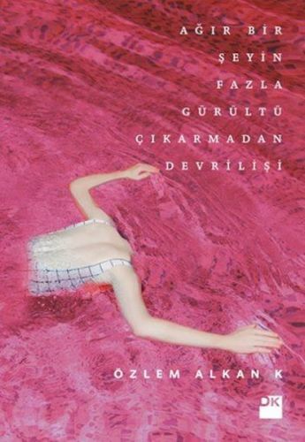 Ağır Bir Şeyin Fazla Gürültü Çıkarmadan Devrilişi, Özlem Alkan K