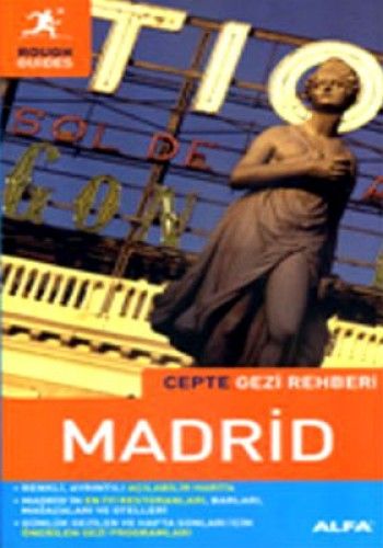 Madrid, Simon Baskett