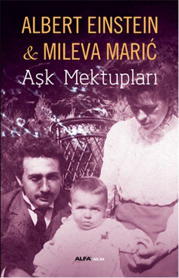 Aşk Mektupları, Albert Einstein