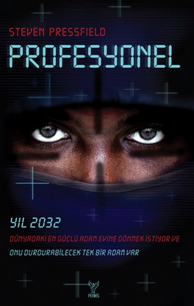Profesyonel, Steven Pressfield