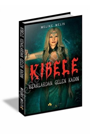 Kibele - Uzaklardan Gelen Kadın, Maşuk Kitap