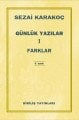 Günlük Yazılar 1 Farklar, Hasan Selim Hacıoğlu