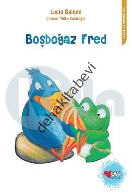 BOŞBOĞAZ FRED, Lucia Salemi