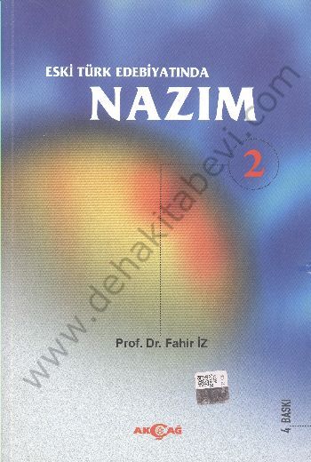 Eski Türk Edebiyatında Nazım 2. Cilt