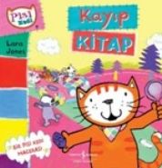 Pisi Kedi : Kayıp Kitap, Lara Jones