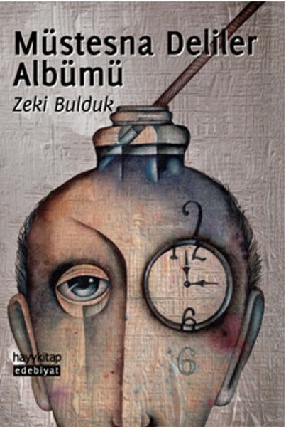 Müstesna Deliler Albümü, Zeki Bulduk