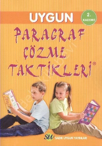 8.SINIF PARAGRAF 2, Sadık Uygun