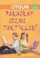 8.SINIF PARAGRAF 2, Sadık Uygun