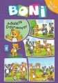 BONİ ADALETLİ DAVRANIYOR