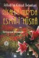 Risale-i Nurda Esma-i Hüsna (Ciltli-Büyük Boy)