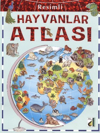 Resimli Hayvanlar Atlası,  Damla Yayınevi