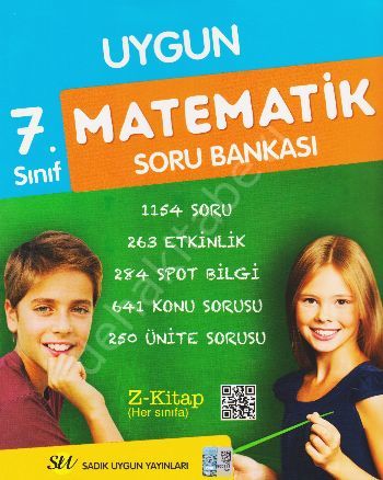 7.SINIF SPOTLU MATEMATİK, Sadık Uygun