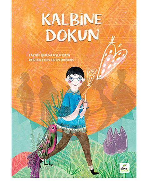 Kalbine Dokun, Berna Uslu Kaya