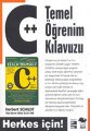 C++ Temel Öğrenim Klavuzu, Herbert Schildt